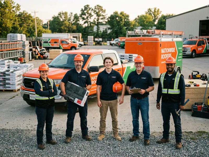 Residential Roofing Services in New Hampshire near me