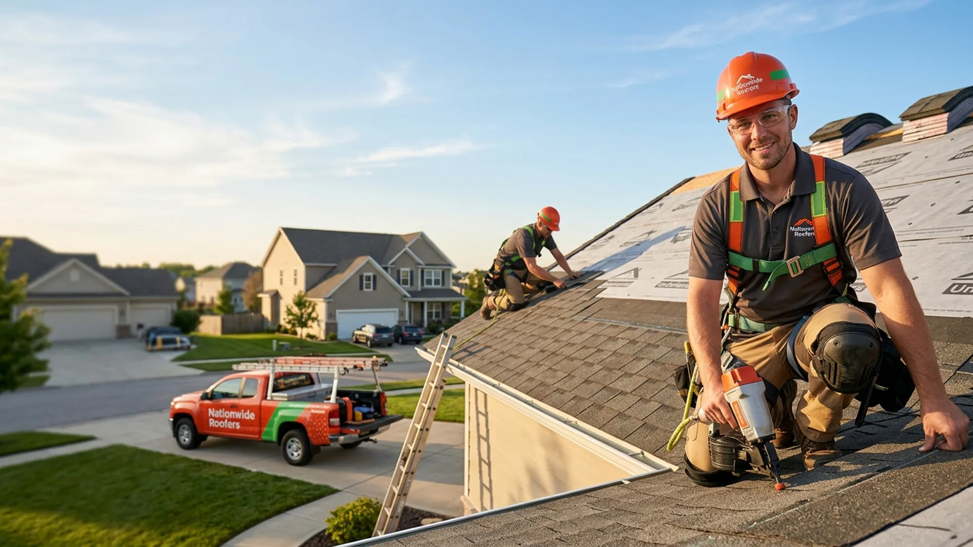 Trusted Roof Installation New Hampshire Near Me